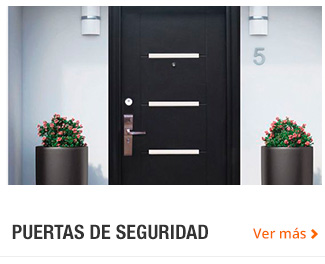 PUERTAS DE SEGURIDAD